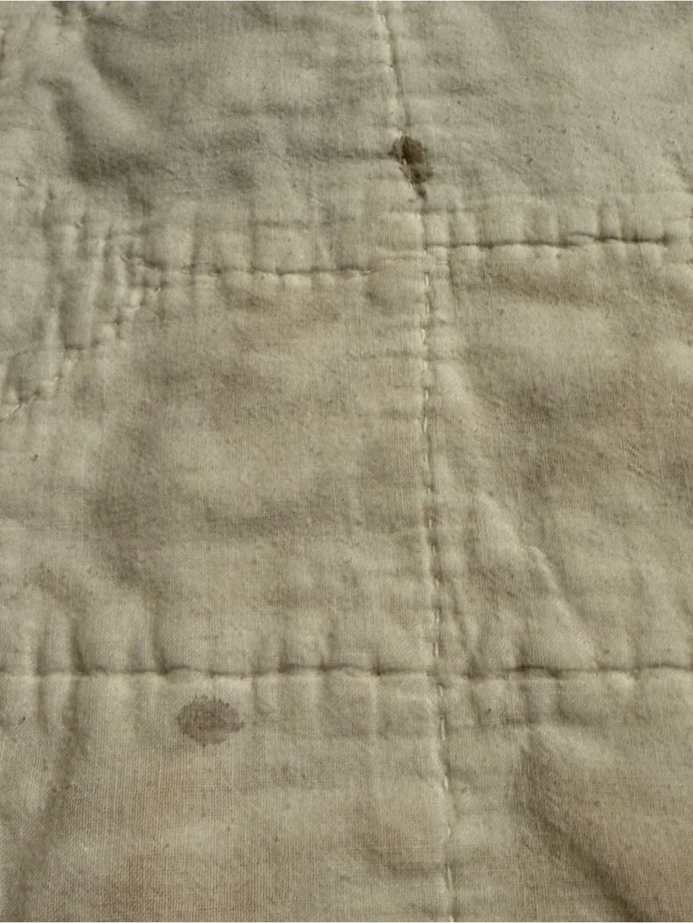 Vintage Patchwork Quilt 57.5